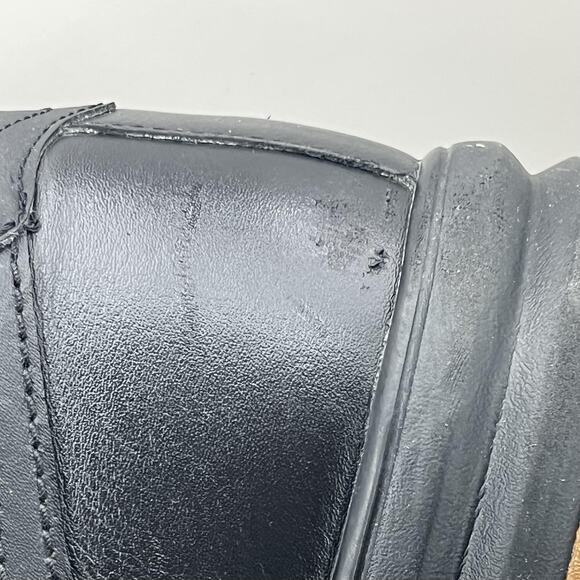 Nike Lunar Force 1 Duckboot Shoes Mens Size 12 Black Gum Winter Comfort Sneakers - Picture 10 of 12